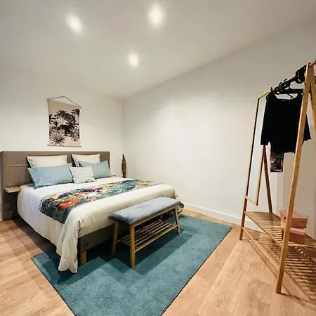 Chez Frida, Escapade Nimoise Appartement