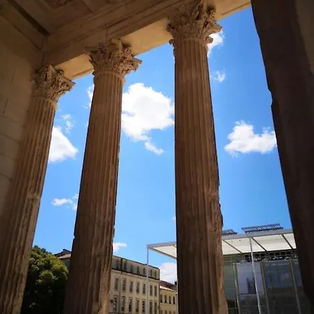 Chez Frida, Escapade Nimoise Nîmes