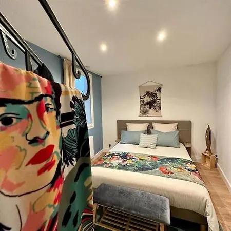 Appartement Chez Frida, Escapade Nimoise Nîmes