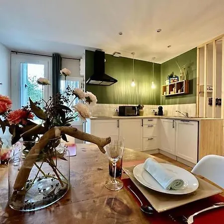 Appartement Chez Frida, Escapade Nimoise Nîmes