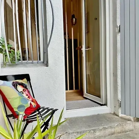 Appartement Chez Frida, Escapade Nimoise Nîmes