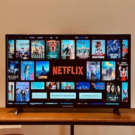 Chez Frida, Escapade Nimoise Appartement *