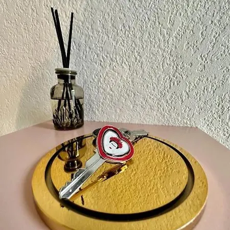 아파트 Chez Frida, Escapade Nimoise
