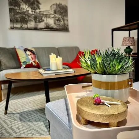 شقة Chez Frida, Escapade Nimoise *