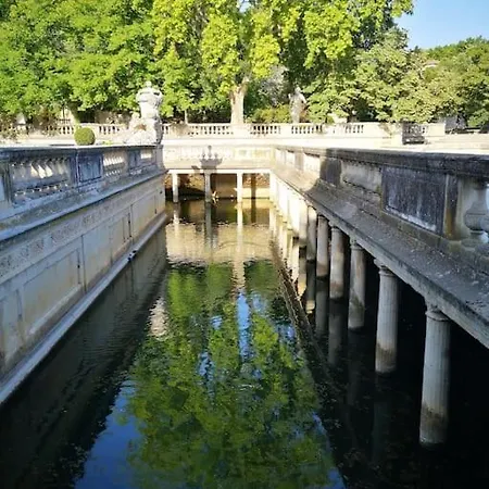 Chez Frida, Escapade Nimoise Appartement
