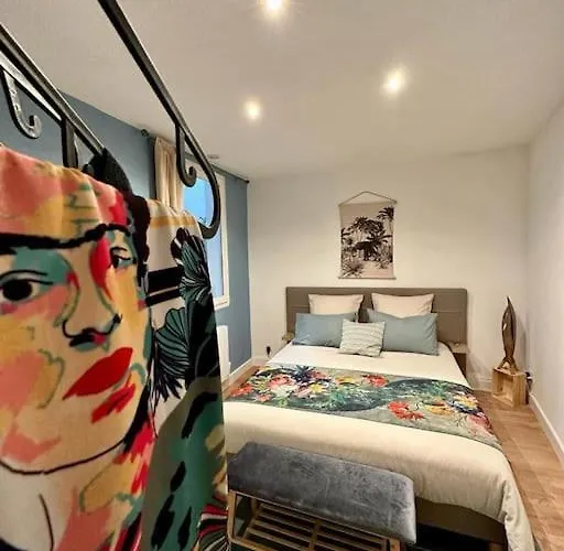 Apartment Chez Frida, Escapade Nimoise Nimes