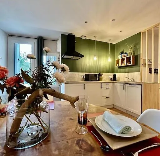 Apartment Chez Frida, Escapade Nimoise Nimes