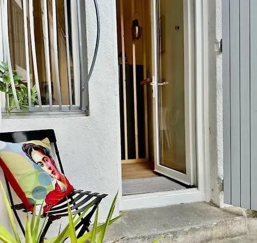 Apartment Chez Frida, Escapade Nimoise Nimes