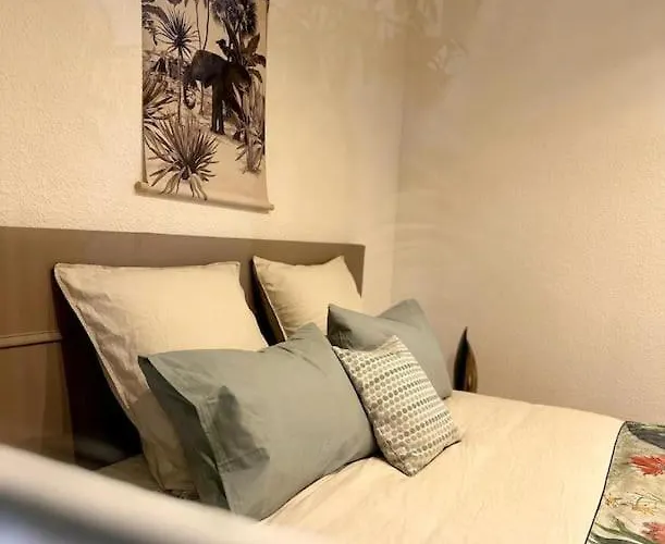 Apartment Chez Frida, Escapade Nimoise