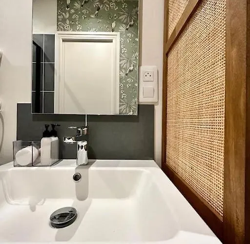 Apartment Chez Frida, Escapade Nimoise